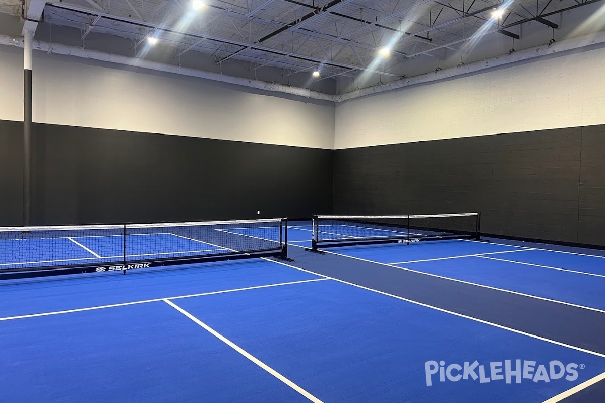 Photo of Pickleball at Dallas Indoor Pickleball Club